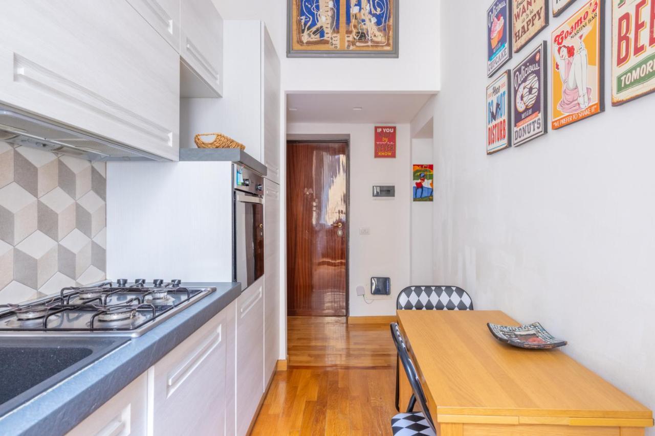 Vg Rome Center Double Room Екстер'єр фото